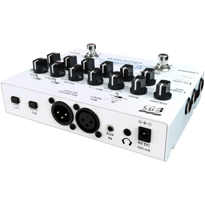 EBS - STANLEY-PREAMP