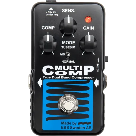 EBS - MULTICOMP-BL Compresseur - Compresseur pour basse