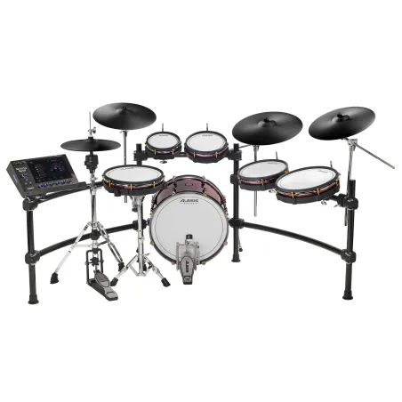Batterie electronique ALESIS - PAL STRATAPRIMEKIT -Prime 6 fûts - 4 cymbales