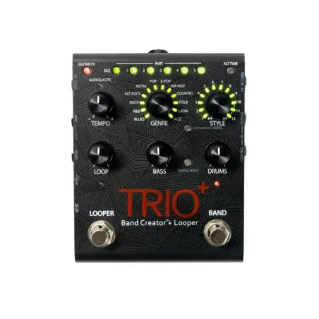 DIGITECH BAND CREATOR TRIO PLUSTRIOPLUS
