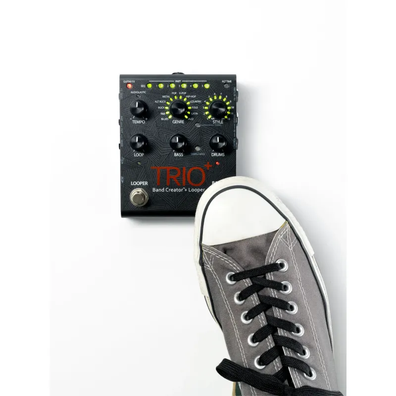 DIGITECH BAND CREATOR TRIO