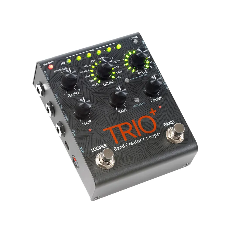 DIGITECH BAND CREATOR TRIO
