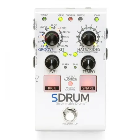 DIGITECH SDRUM BLANC