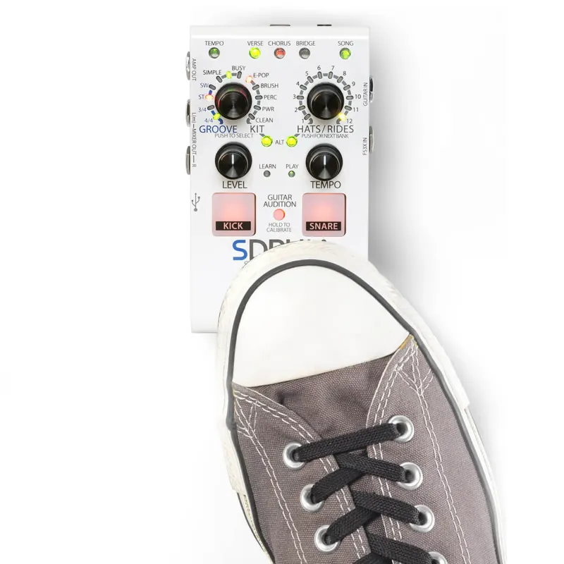 DIGITECH SDRUM BLANC