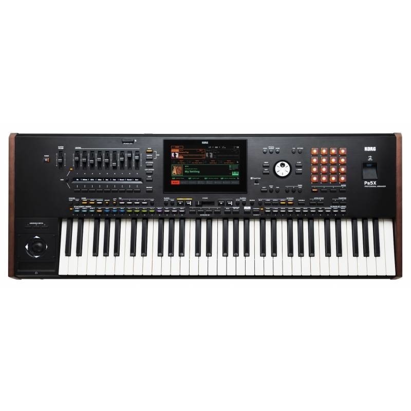 KORG PA5X-61