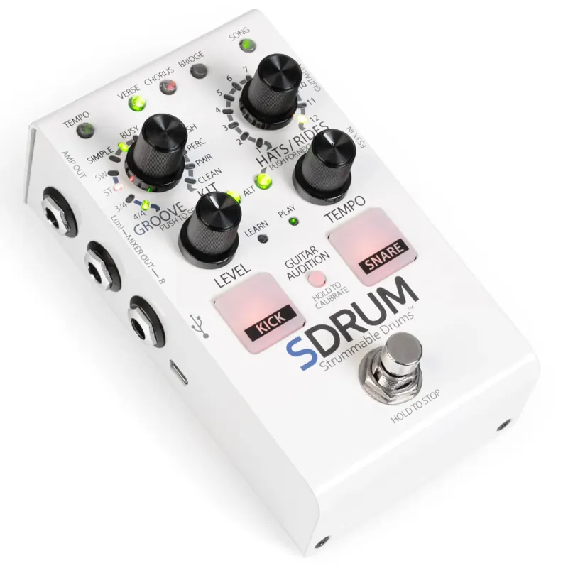 DIGITECH SDRUM BLANC