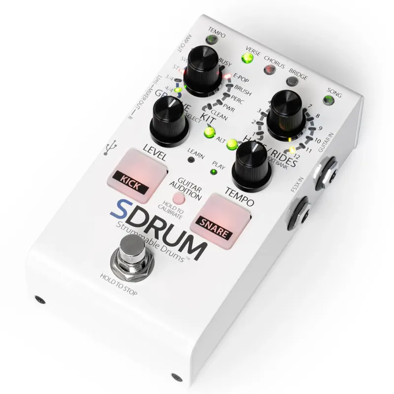 DIGITECH SDRUM BLANC