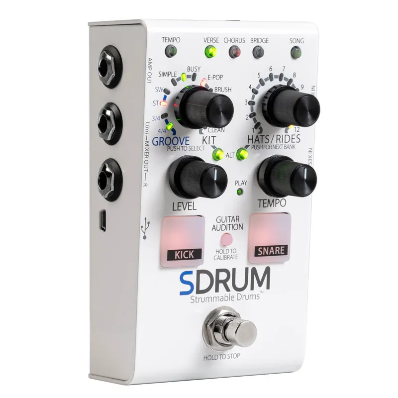 DIGITECH SDRUM BLANC