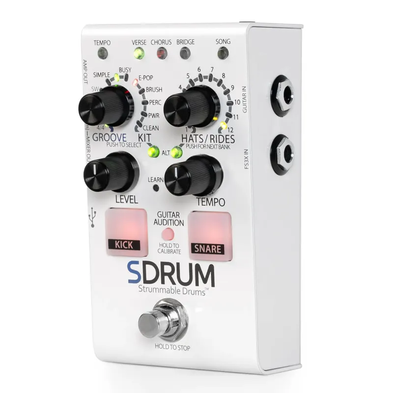 DIGITECH SDRUM BLANC