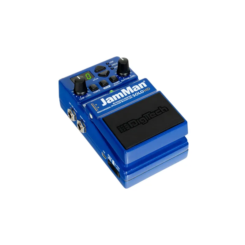 DIGITECH JAMMAN SOLO HD