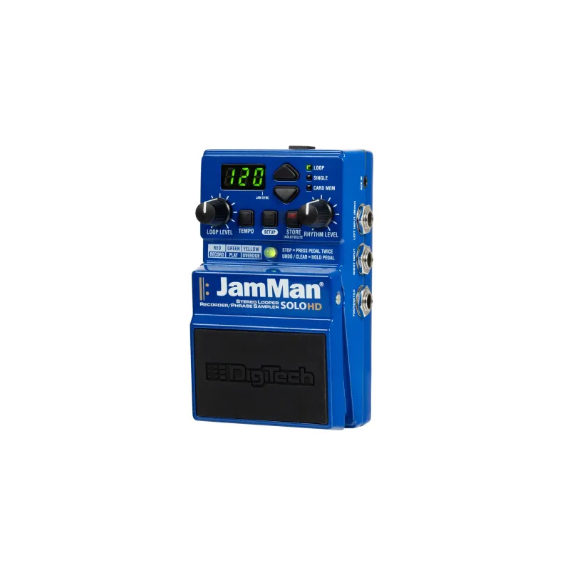 DIGITECH JAMMAN SOLO HD