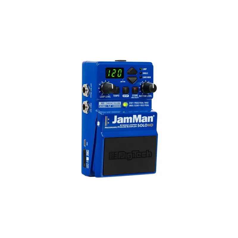 DIGITECH JAMMAN SOLO HD