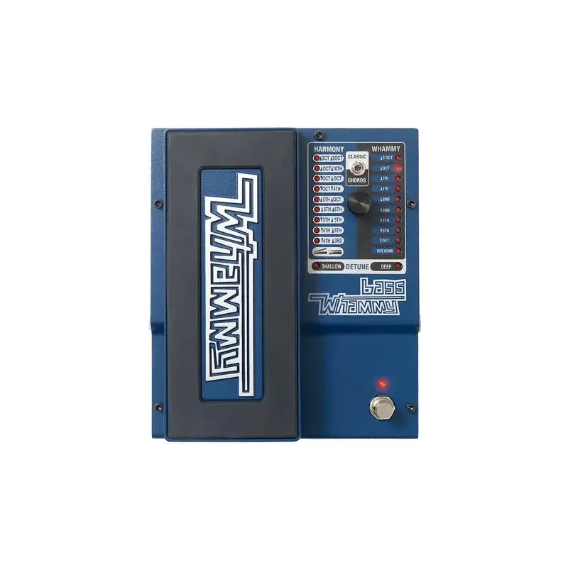 DIGITECH BASS WHAMMY BASSWHAMMY
