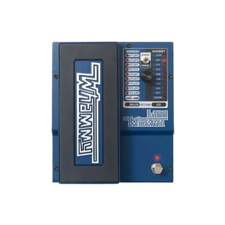 DIGITECH BASS WHAMMY BASSWHAMMY