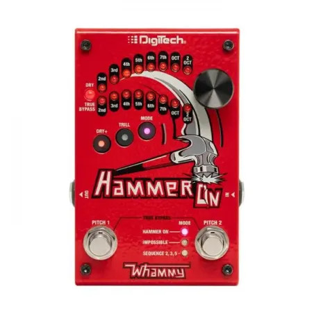 DIGITECH HAMMER ON HAMMERON