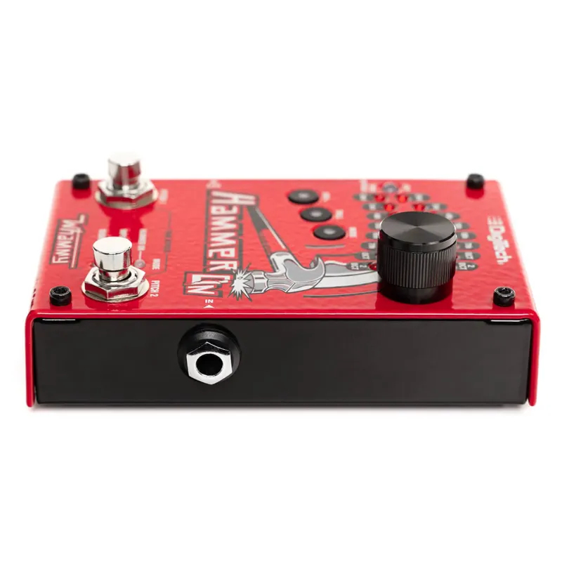 DIGITECH HAMMER ON