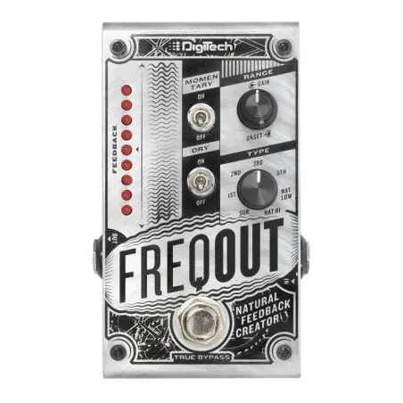 DIGITECH FREQOUT FREQOUT