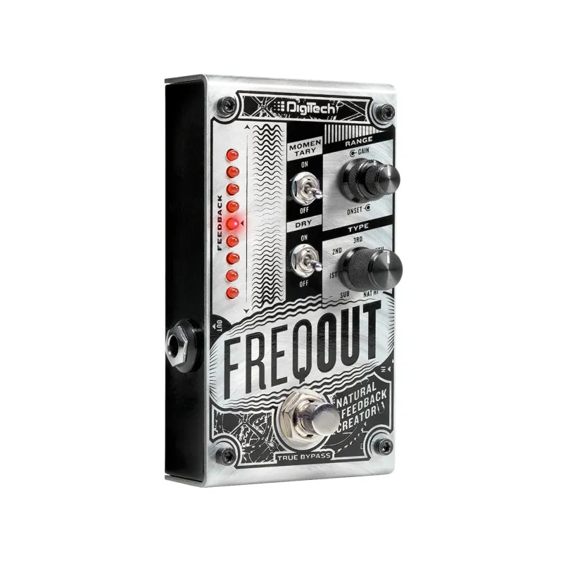 DIGITECH FREQOUT
