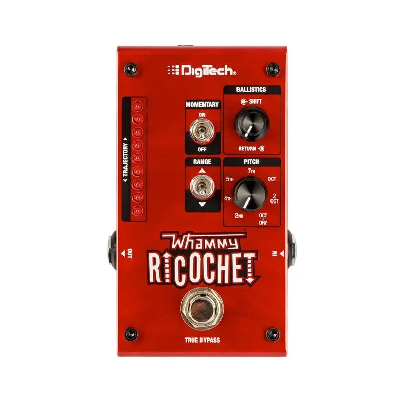 DIGITECH WHAMMY RICOCHET RICOCHET