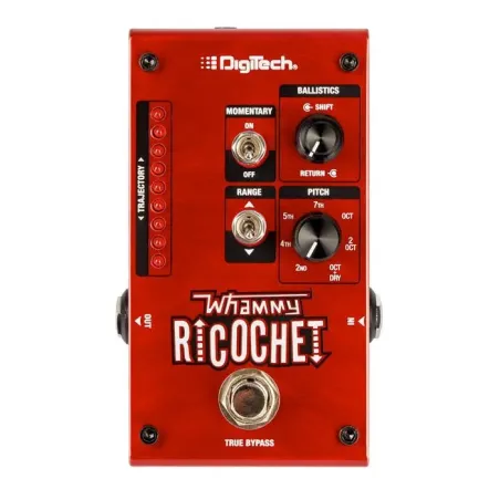 DIGITECH WHAMMY RICOCHET RICOCHET