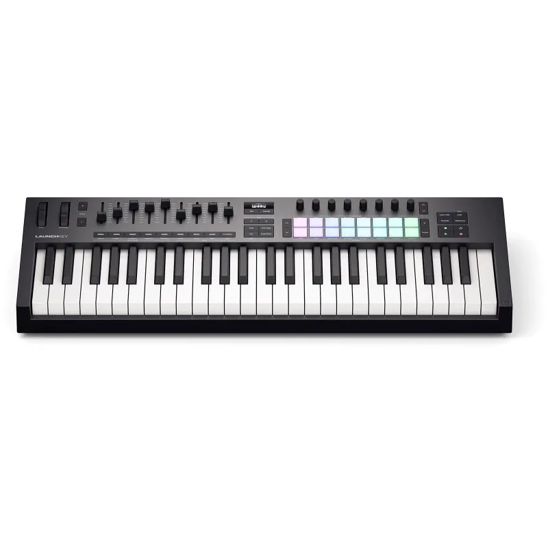 NOVATION - LAUNCHKEY-49-MK4