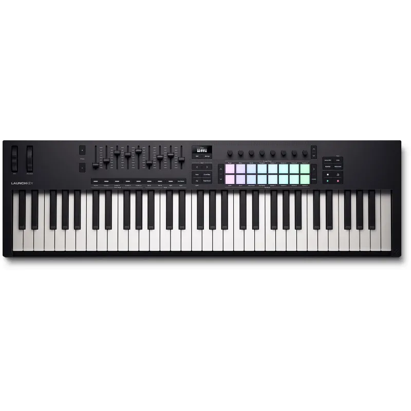 NOVATION -LAUNCHKEY-61