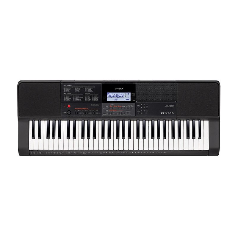 Clavier Casio CT-X700