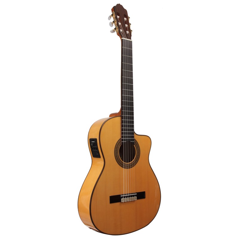 Guitare classique ESTEVE Electro-Acoustique 5FCE 15455E