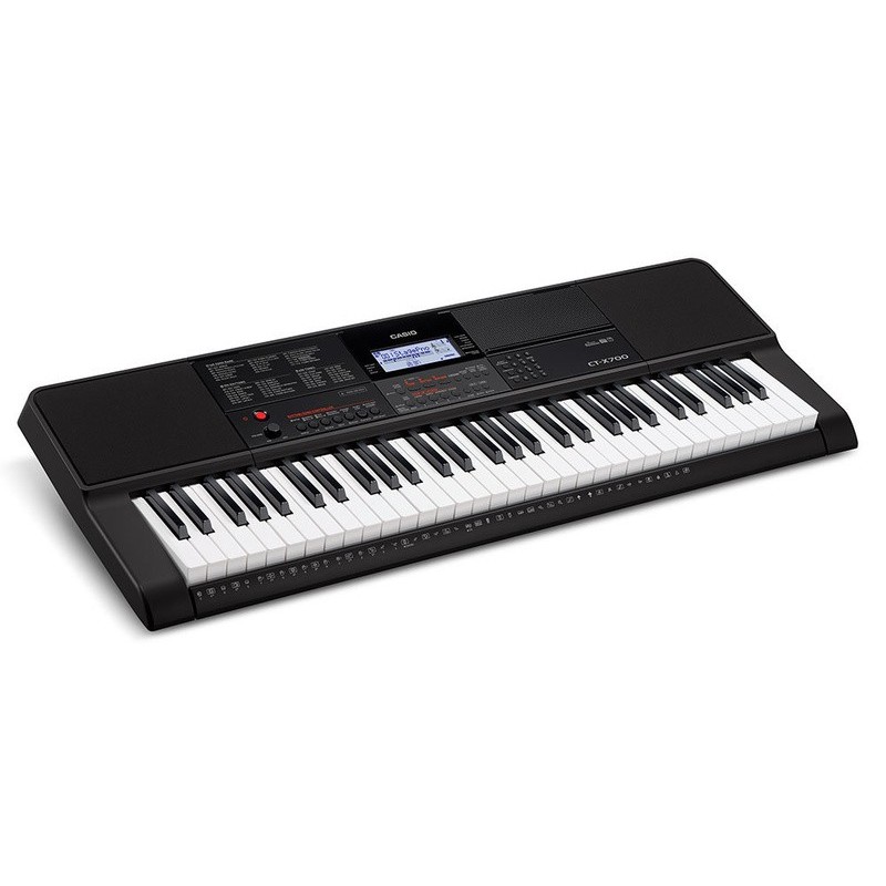 Clavier Casio CT-X700