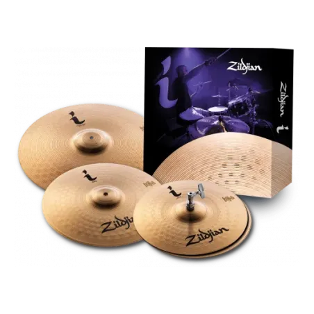 ZILDJIAN  Pack Cymbales