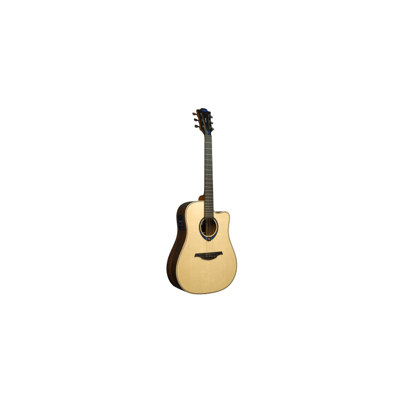 Guitare Folk Lâg Smart Guitar Hyvibe THV30DCE