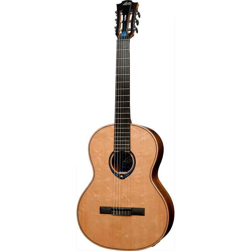 Guitare Folk Lâg Smart Guitar Hyvibe CHV30E