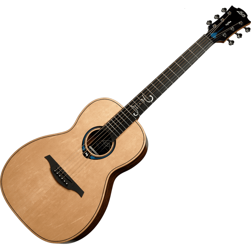 Guitare Folk Lâg Smart Guitar Hyvibe THV-MH-PE