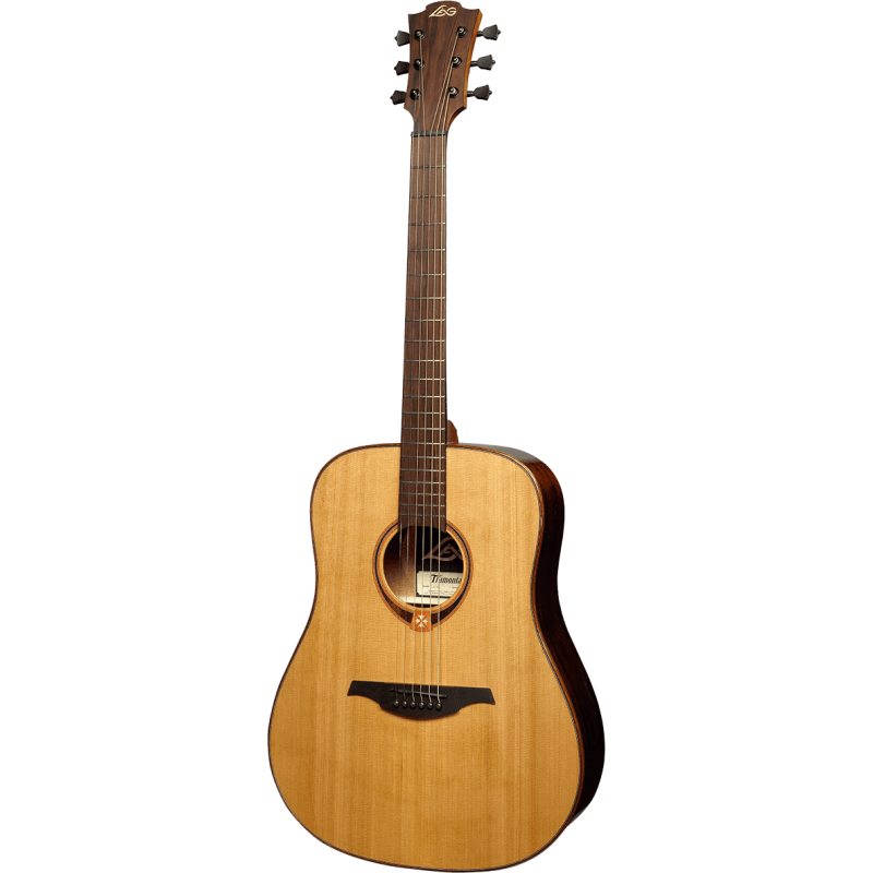 Guitare Folk Lâg Acoustique TL118D