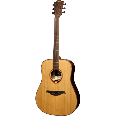 Guitare Folk Lâg Acoustique TL118D