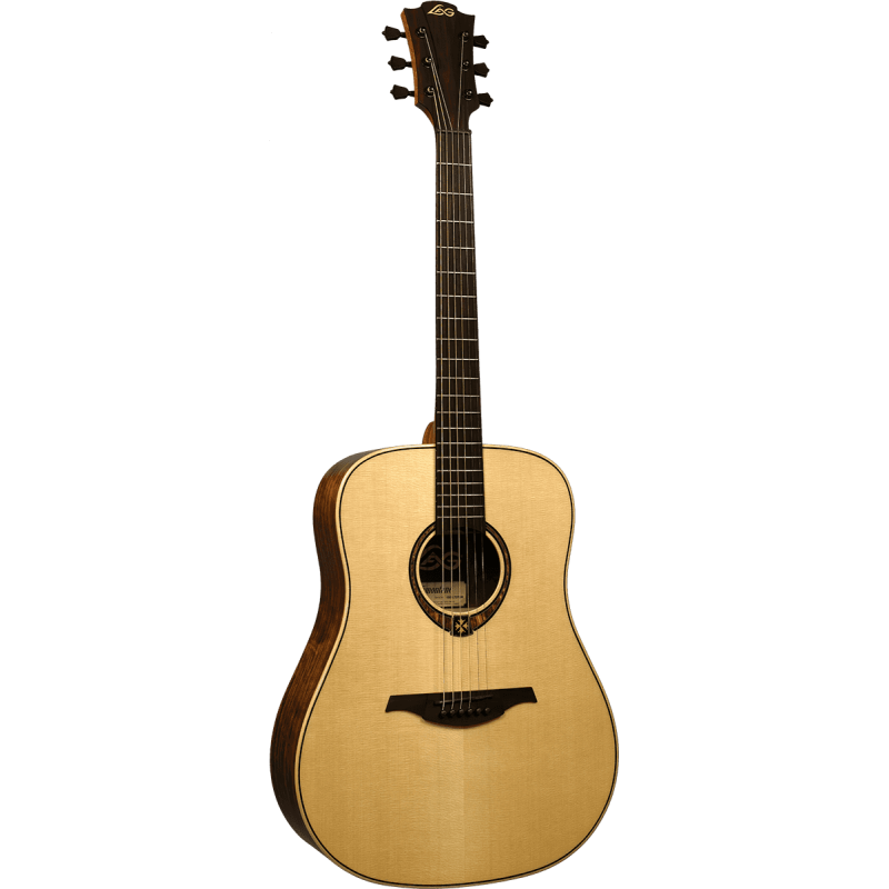 Guitare Folk Lâg Acoustique T318D