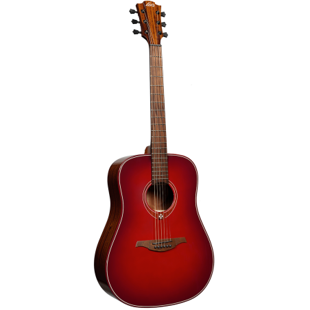 Guitare Folk Lâg Acoustique T-RED-D