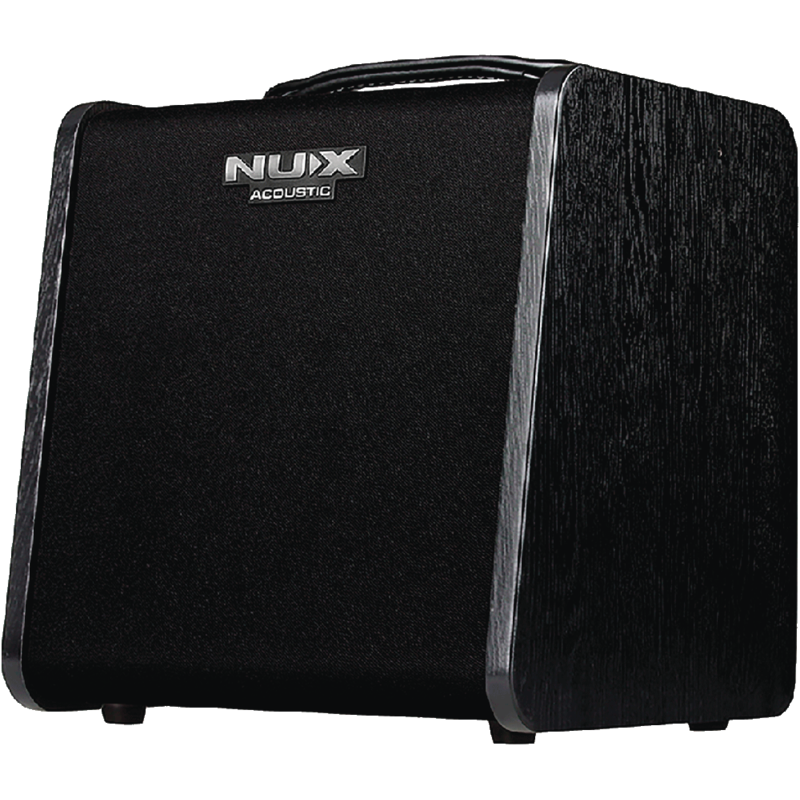 NUX - STAGEMAN-AC60 60 watts 2 canaux + Bluetooth + effets/looper