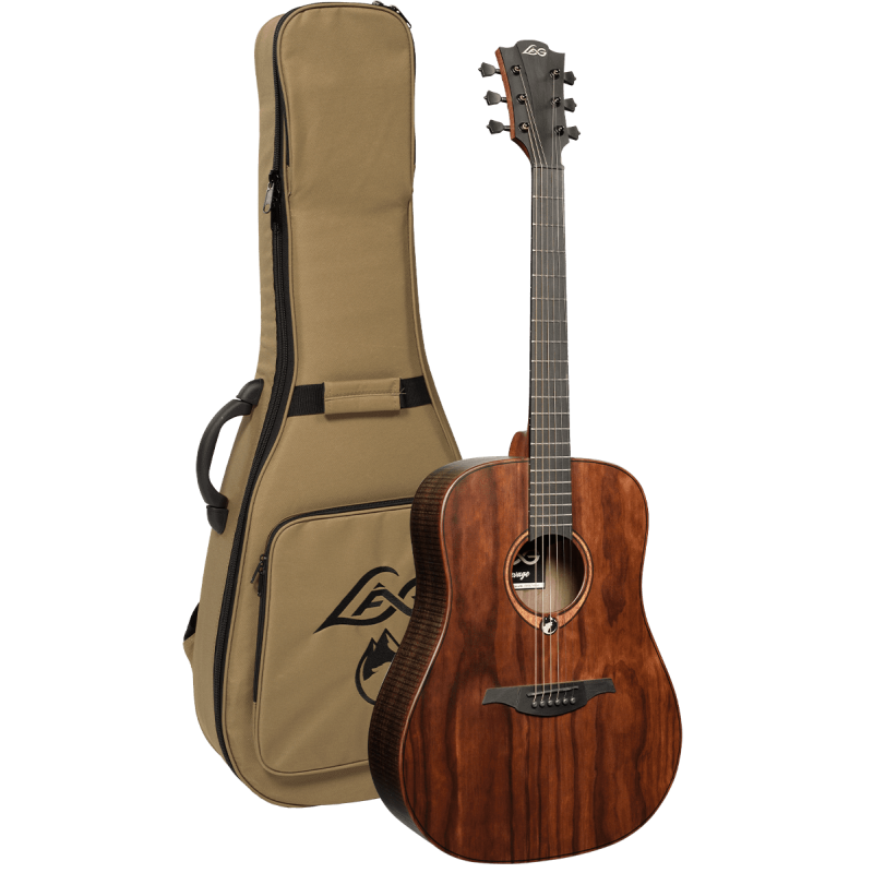 Guitare Folk Lâg Acoustique SAUVAGE-D
