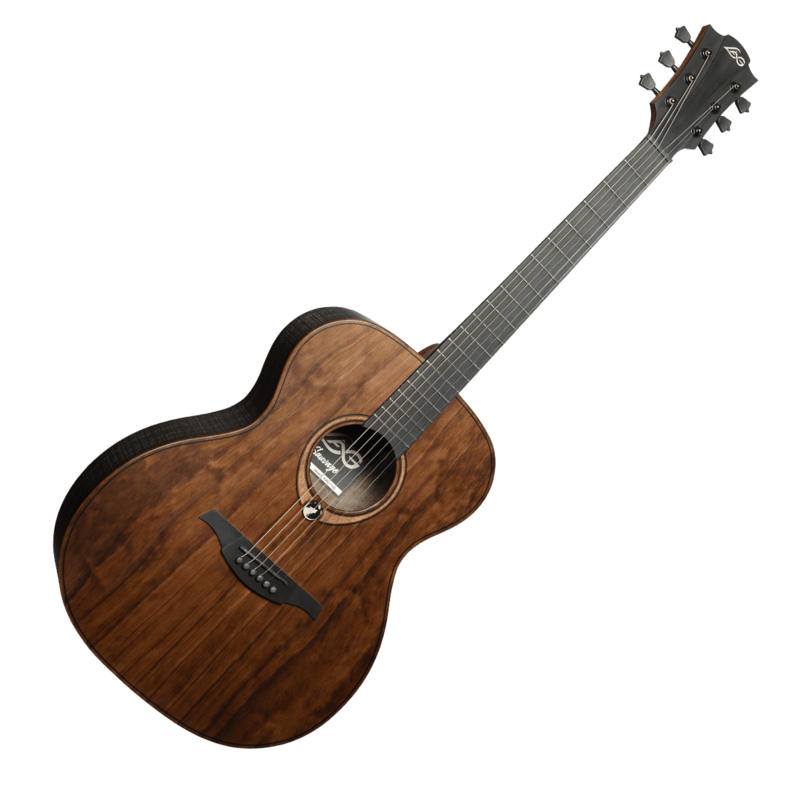 Guitare Folk Lâg Acoustique SAUVAGE-A