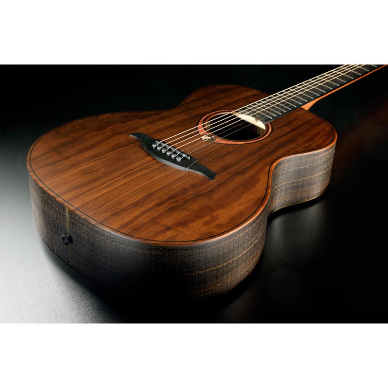 Guitare Folk Lâg Acoustique SAUVAGE-A