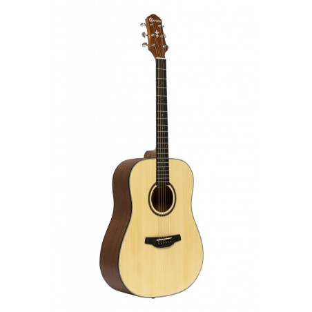 Guitare Folk Crafter Acoustique HD100-N