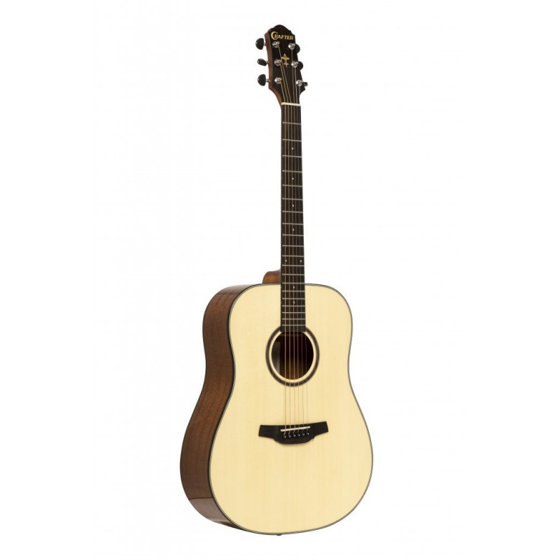 Guitare Folk Crafter Acoustique HD250-N