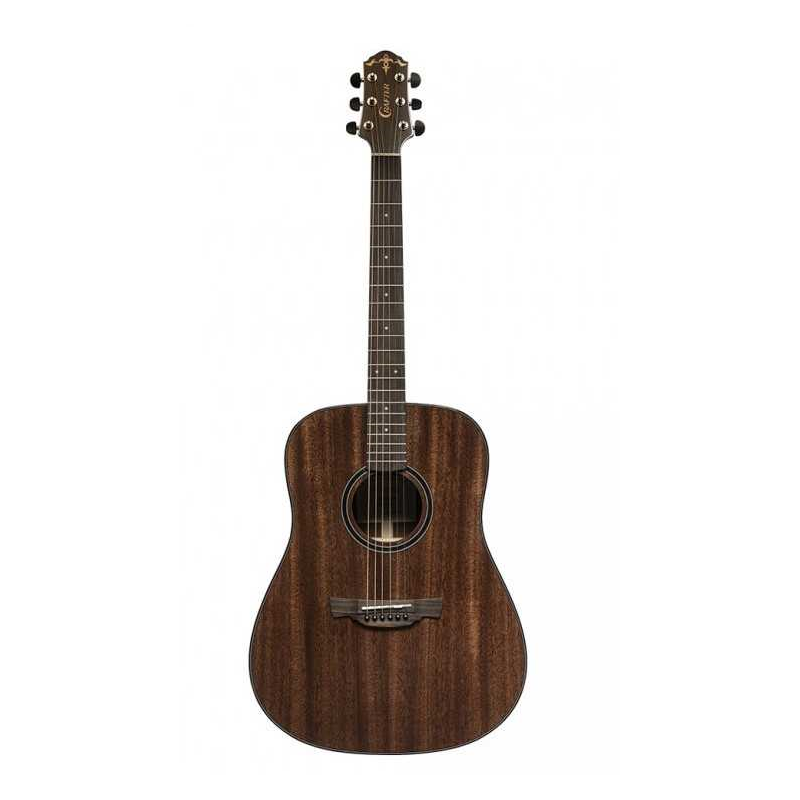 Guitare Folk Crafter Acoustique ABLE D635 N