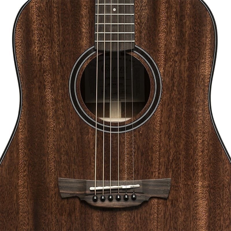 Guitare Folk Crafter Acoustique ABLE D635 N