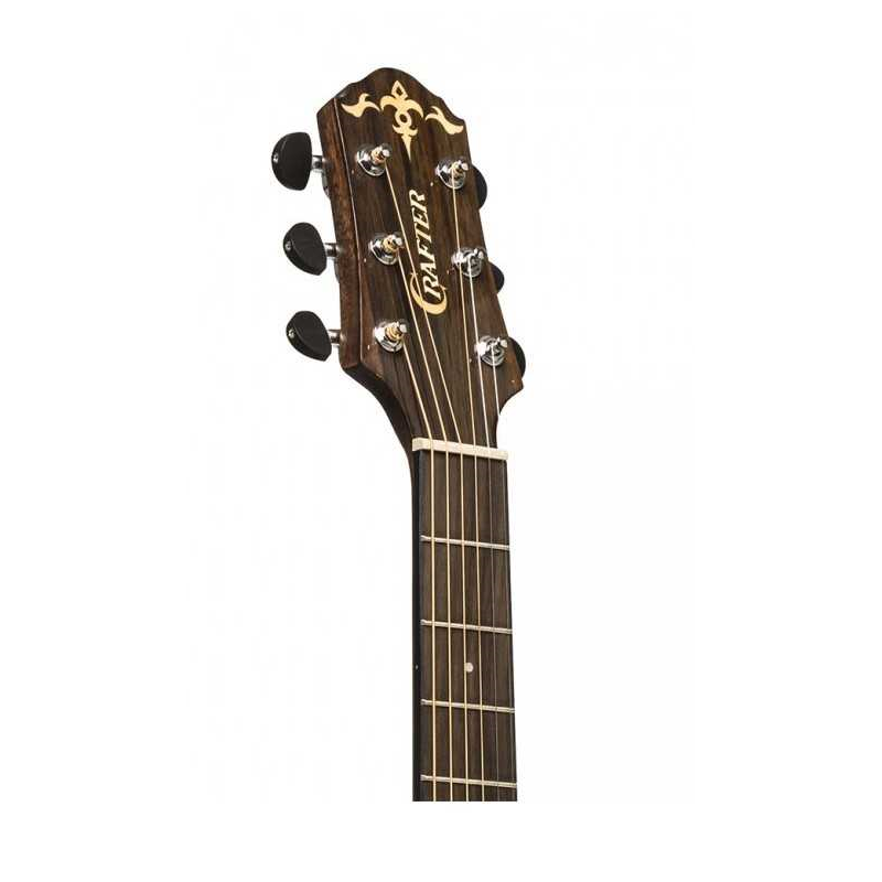 Guitare Folk Crafter Acoustique ABLE D635 N