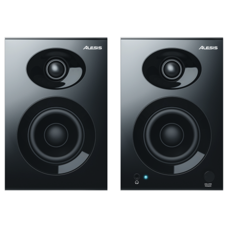 Enceintes Monitoring Alesis ELEVATE3MK2