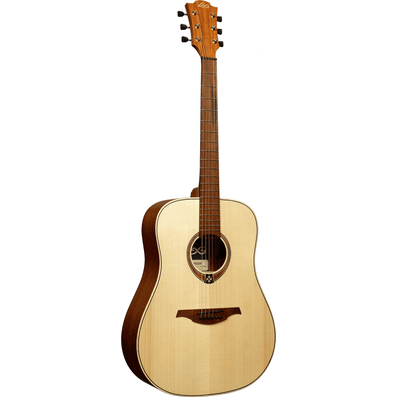 Guitare Folk Lâg Acoustique T70D-NAT