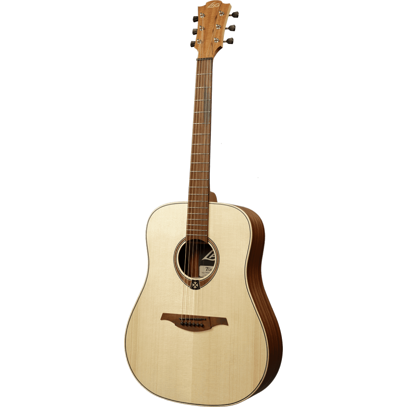 Guitare Folk Lâg Acoustique T70D-NAT