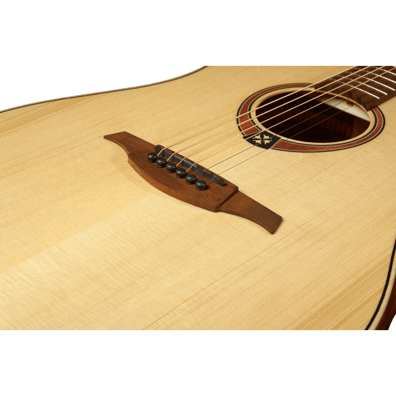 Guitare Folk Lâg Acoustique T70D-NAT